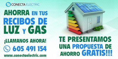 Ahorra en tus Recibos de Gas y Electricidad