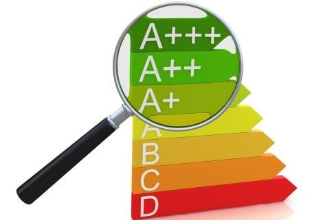 Etiqueta eficiencia energetica