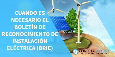 Boletín Reconocimiento de Instalaciones Eléctricas Barcelona